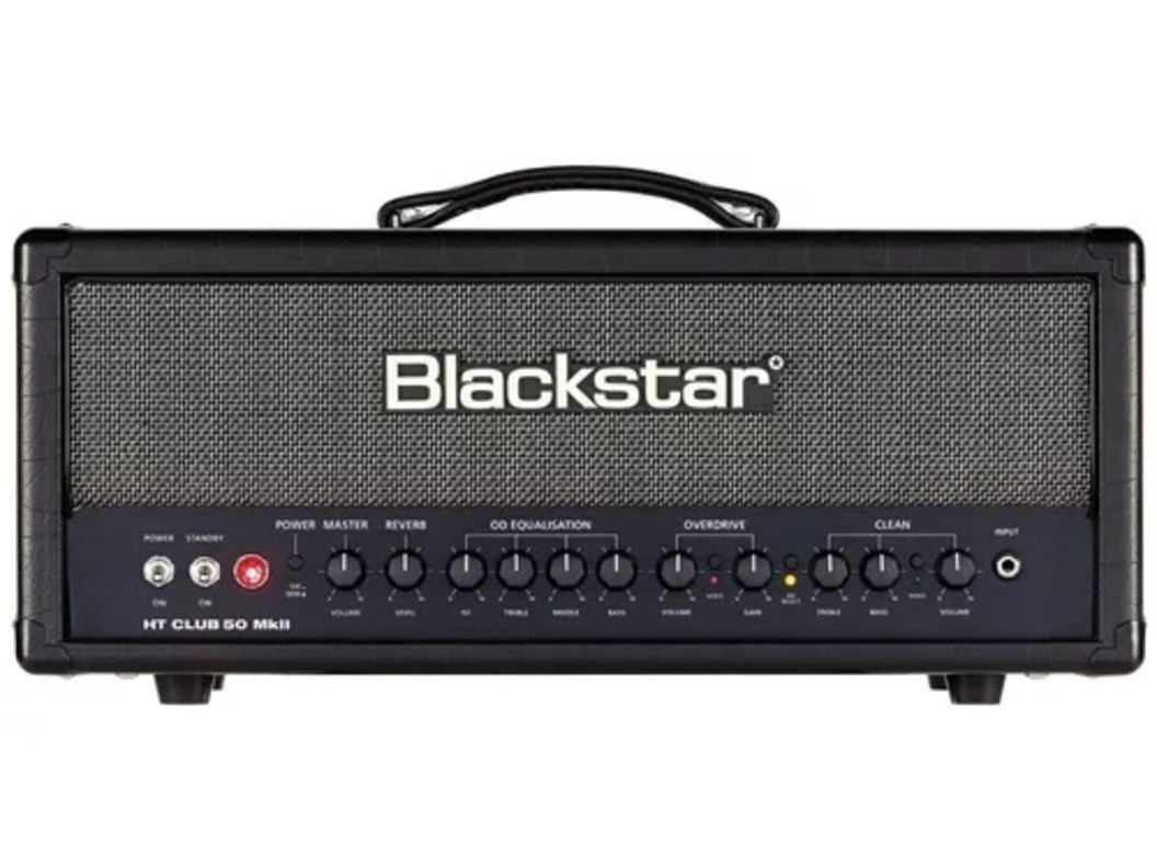 Amplificador Blackstar HT-Club 50 MkII-0