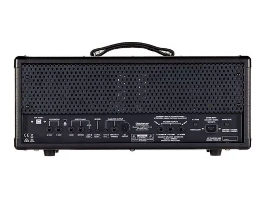 Amplificador Blackstar HT-Club 50 MkII-1