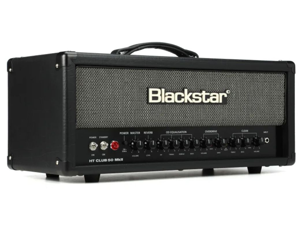 Amplificador Blackstar HT-Club 50 MkII-2