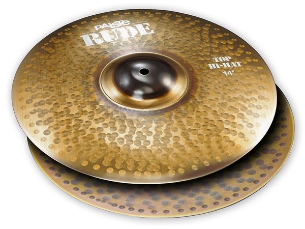 Hi-Hat 14 Serie RUDE -0