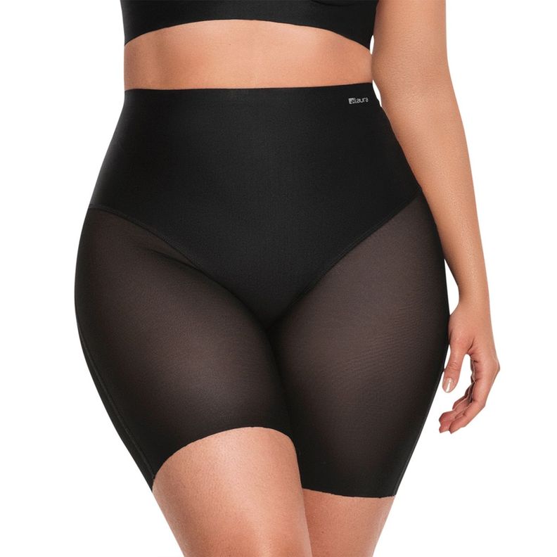 FAJA CICLISTA MOLDEADORA Negro S