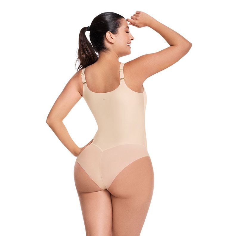 BODY CALZON CONTROL Beige Natural 40B