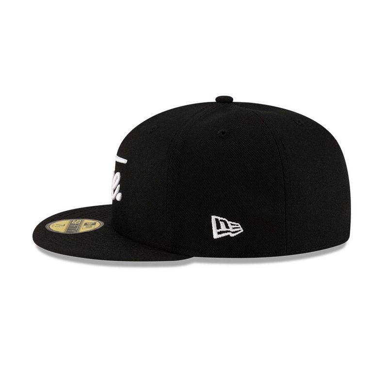 Gorro 59Fifty New Era True Black - 60748344-3