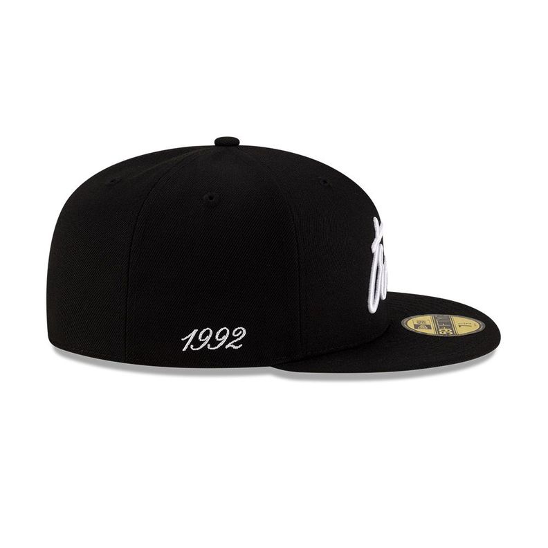 Gorro 59Fifty New Era True Black - 60748344-4