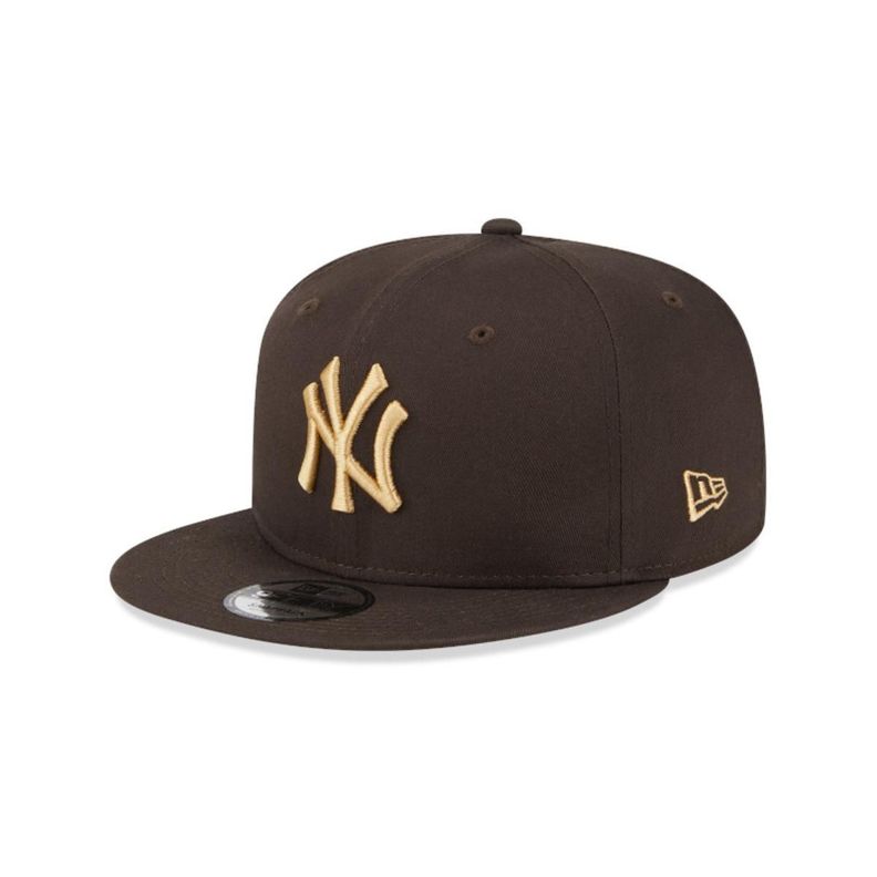 Gorra 9Fifty New York Yankees MLB League Dark Brown - 60424694-0