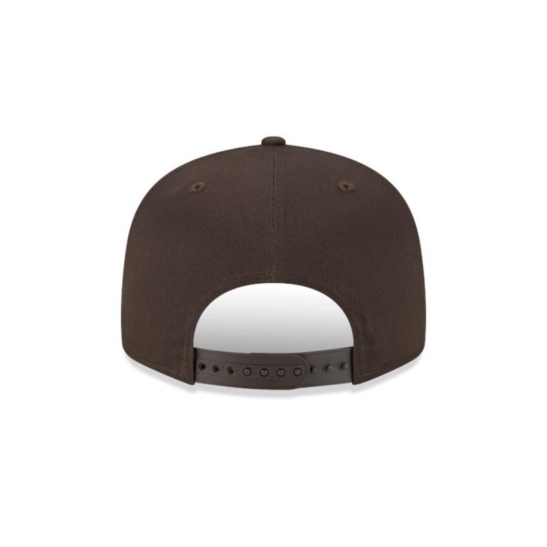 Gorra 9Fifty New York Yankees MLB League Dark Brown - 60424694-3