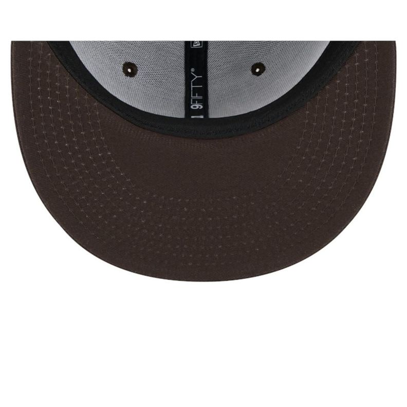 Gorra 9Fifty New York Yankees MLB League Dark Brown - 60424694-4