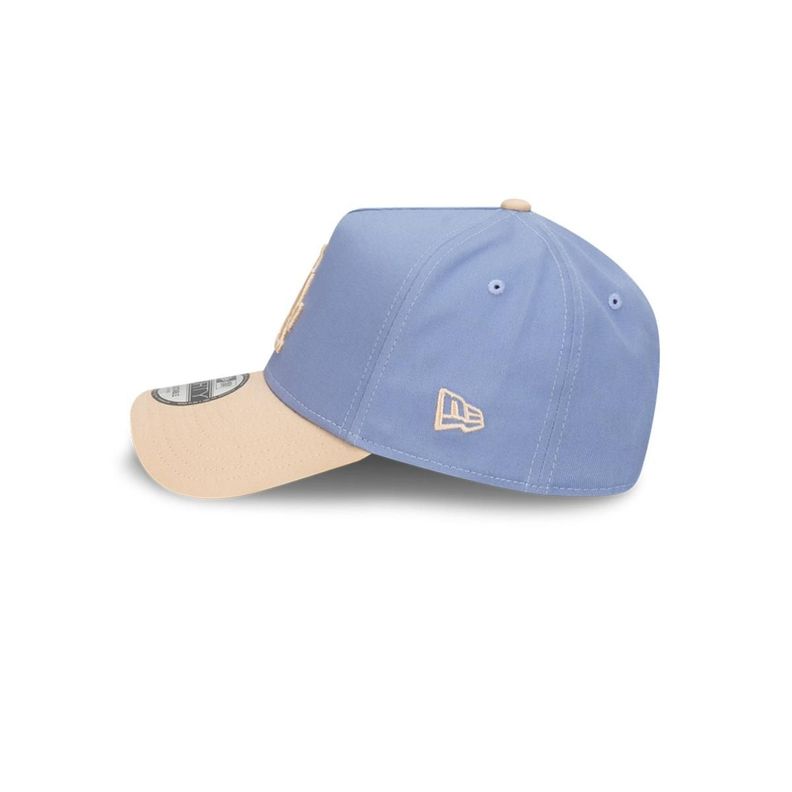 Gorra 9Forty MLB Los Angeles Dodgers Blueberry Cream Blue - 60588262-3