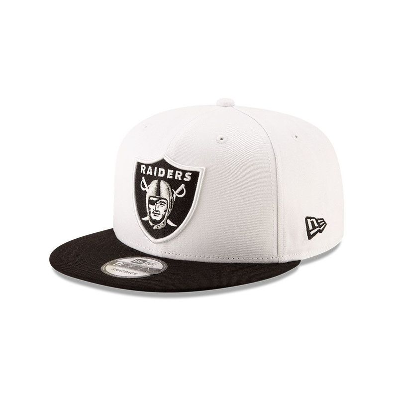 Jockey Las Vegas Raiders NFL 9Fifty White - 11872958 Blanco