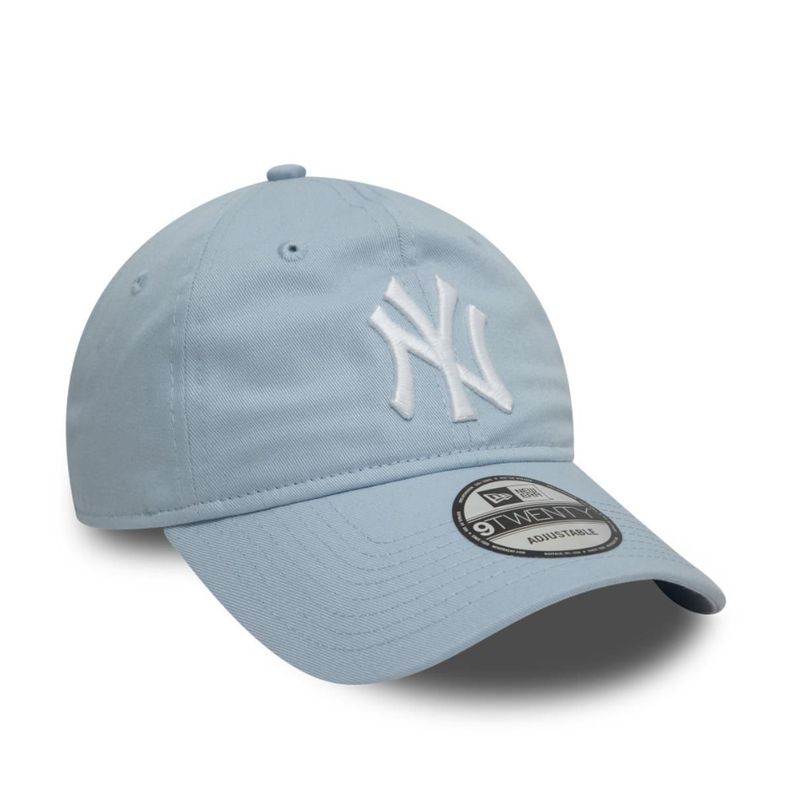 Gorra 9Twenty New York Yankees MLB League Essentials Blue - 60595477-1