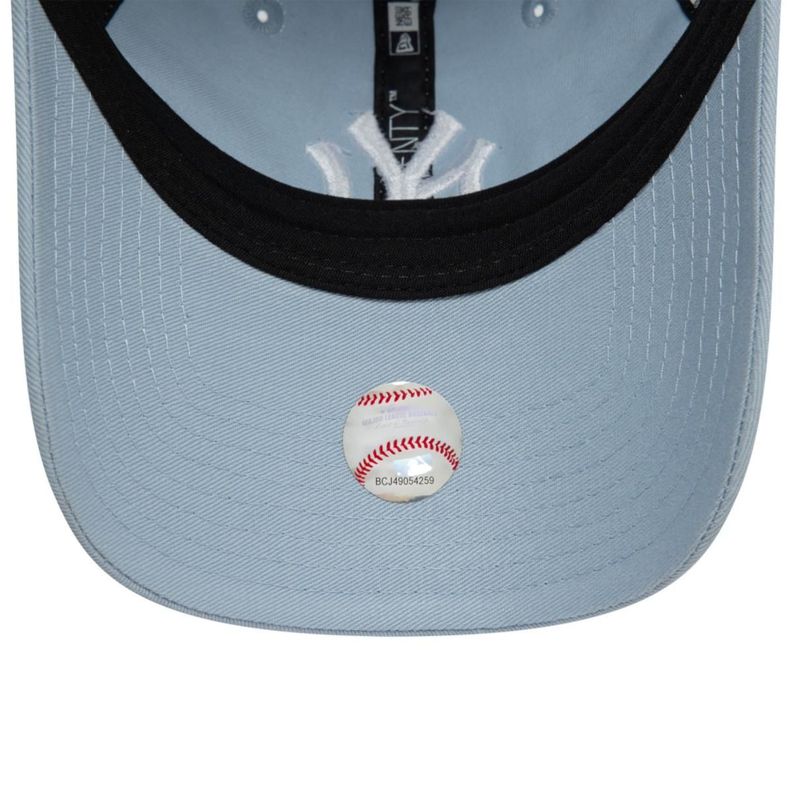 Gorra 9Twenty New York Yankees MLB League Essentials Blue - 60595477-4