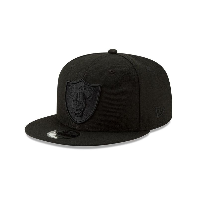 Jockey Las Vegas Raiders NFL 9Fifty Black - 11872957-0