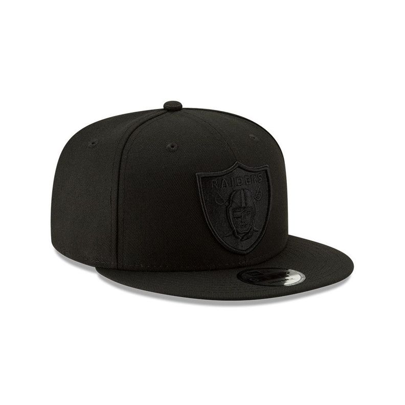 Jockey Las Vegas Raiders NFL 9Fifty Black - 11872957-1
