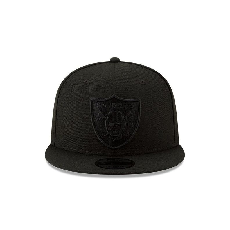 Jockey Las Vegas Raiders NFL 9Fifty Black - 11872957-2