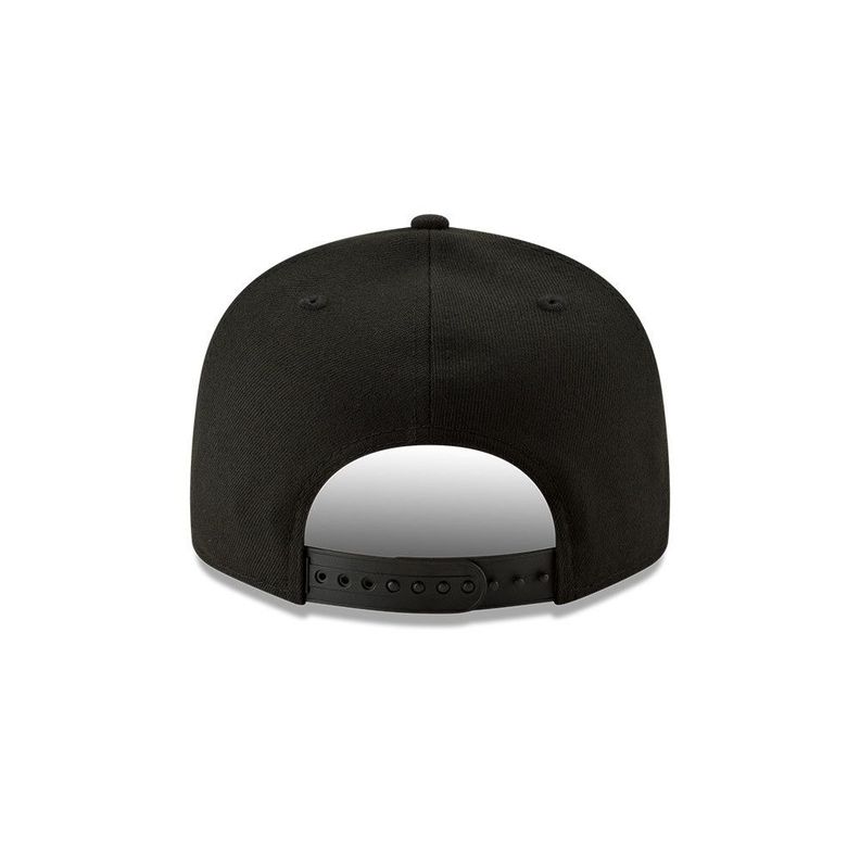 Jockey Las Vegas Raiders NFL 9Fifty Black - 11872957-3