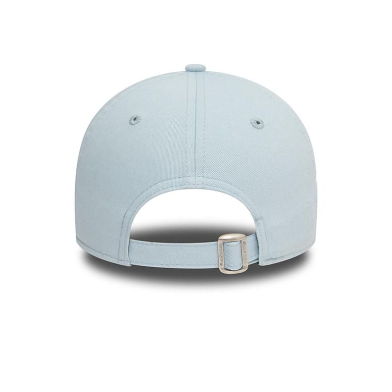 Gorra 9Twenty New York Yankees MLB League Essential Pastel Blue - 60565110-3