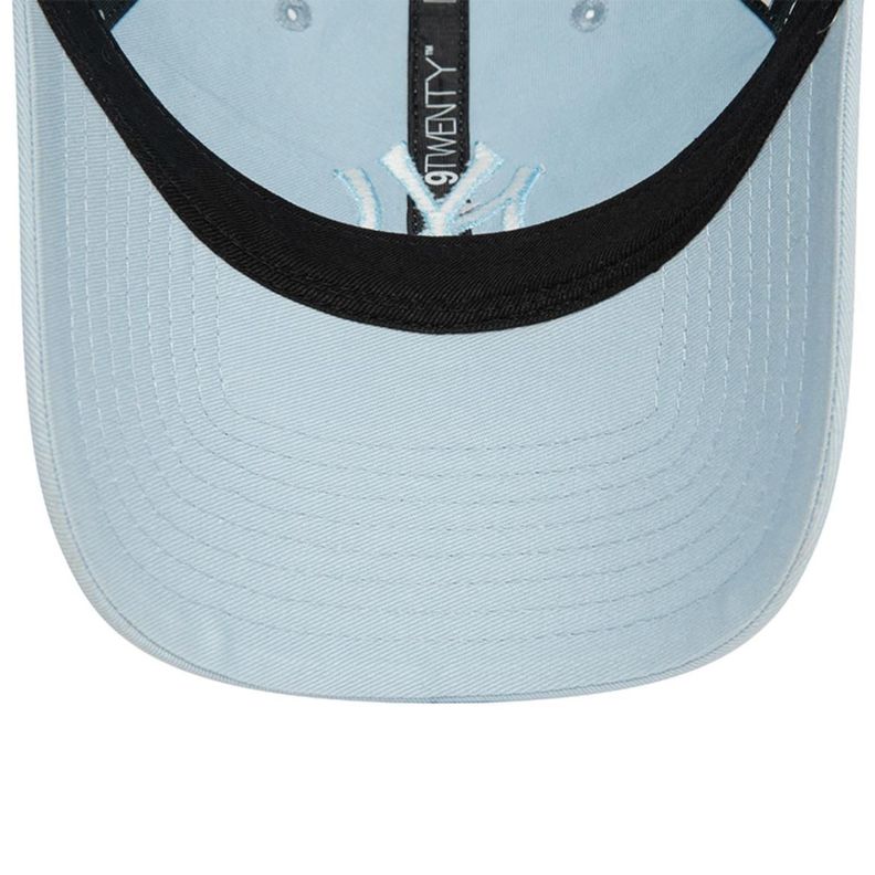 Gorra 9Twenty New York Yankees MLB League Essential Pastel Blue - 60565110-4