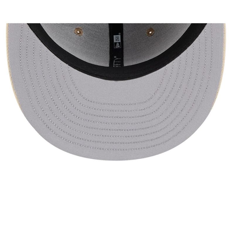 Gorra 59Fifty Seattle Mariners MLB Hand Stitched Beige - 60668444-6