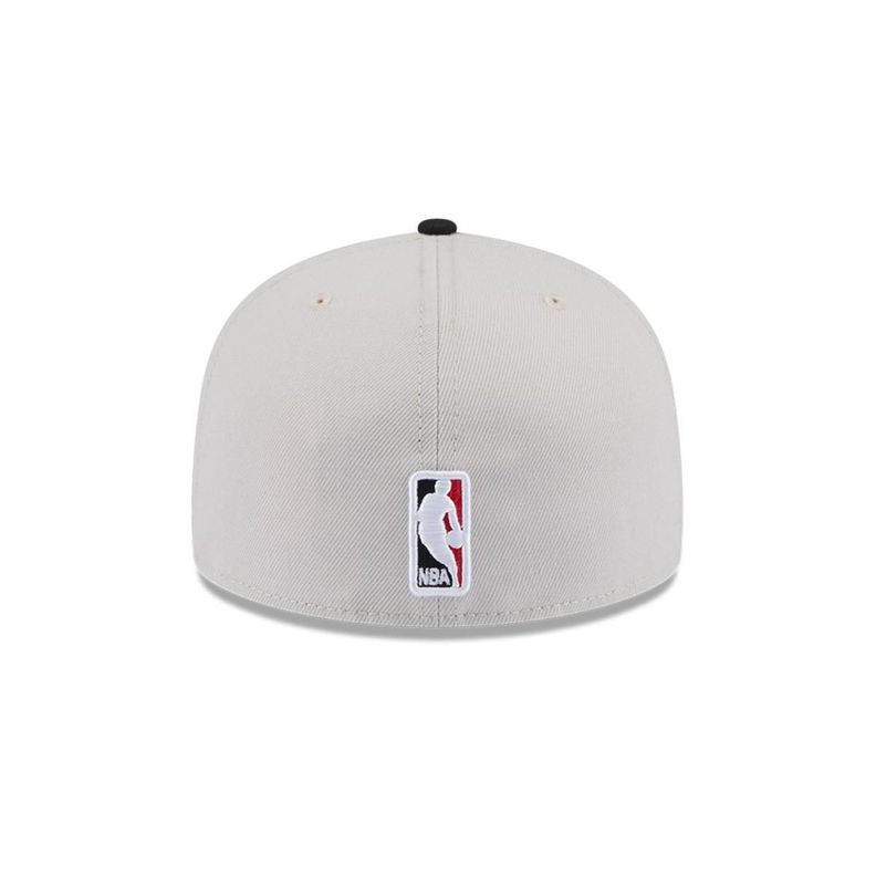 Gorra 59Fifty Chicago Bulls NBA All Star Game Black - 60620612-5