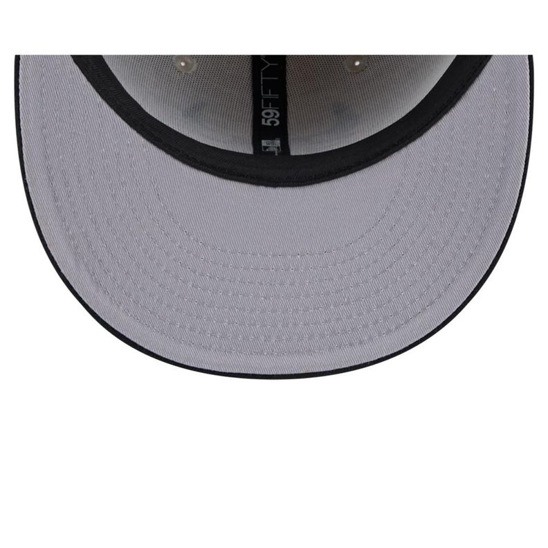 Gorra 59Fifty Chicago Bulls NBA All Star Game Black - 60620612-6