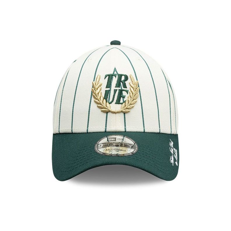Gorro 9Forty New Era True Dark Green - 60748343-2
