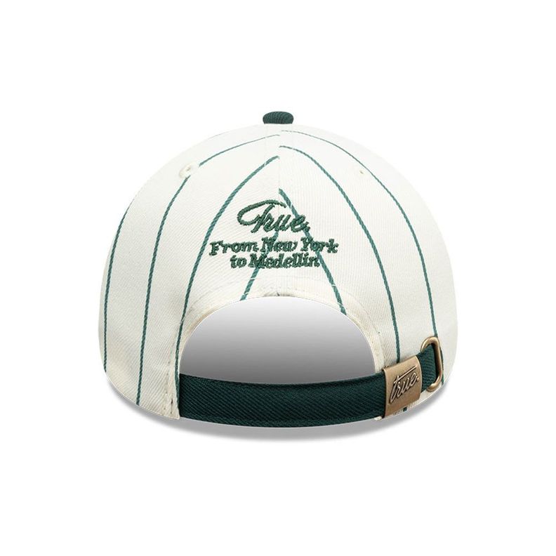 Gorro 9Forty New Era True Dark Green - 60748343-5