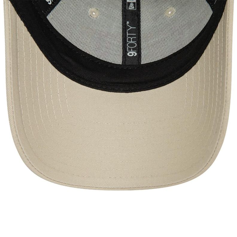 Gorra 9Forty New Era  City Boucle Beige Women - 60565468-4