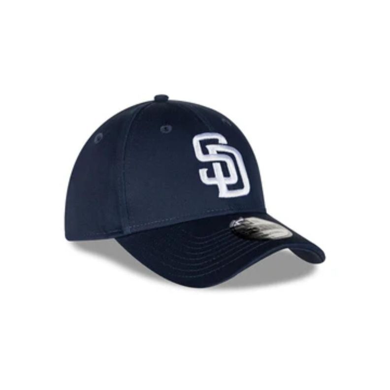 Gorra 9Forty San Diego Padres MLB Core Basics Oceanside Blue - 14374328-1