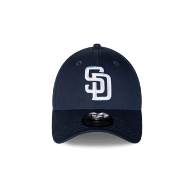 Gorra 9Forty San Diego Padres MLB Core Basics Oceanside Blue - 14374328-2