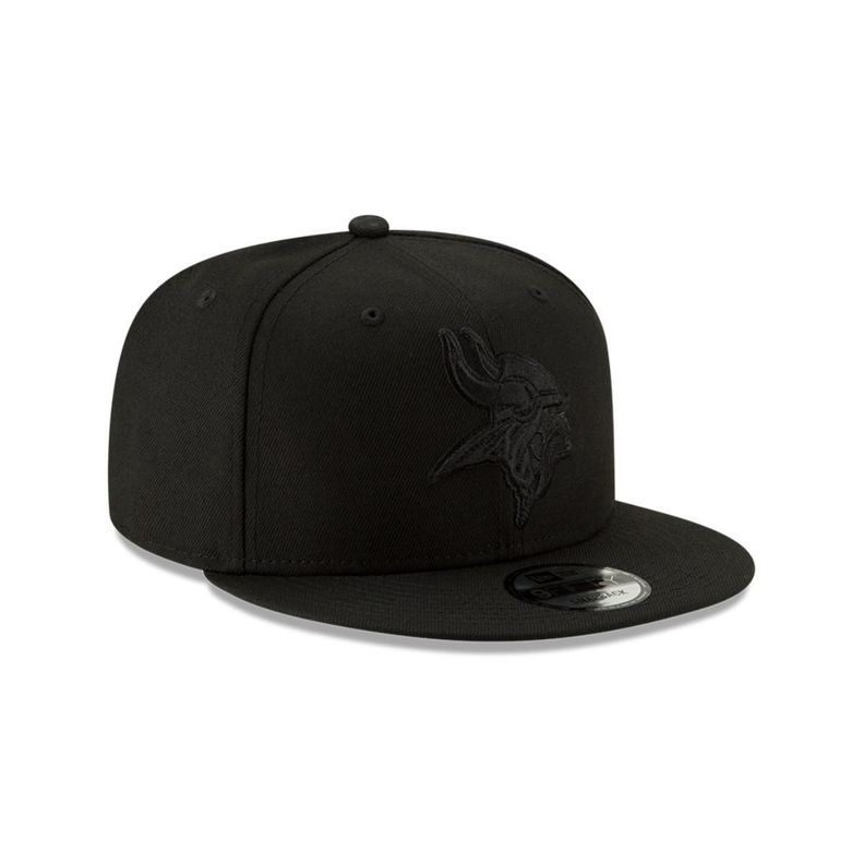 Gorra 9Fifty Minnesota Vikings NFL  Clásicos Black - 11872977-1