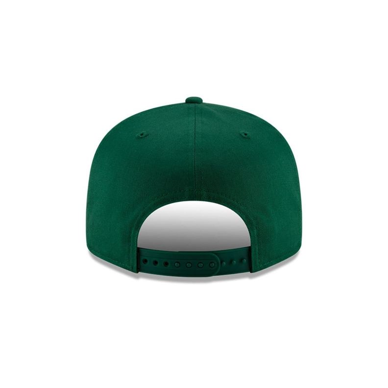 Gorra 9Fifty New York Jets NFL  Clásicos Dark Green - 12094787-5