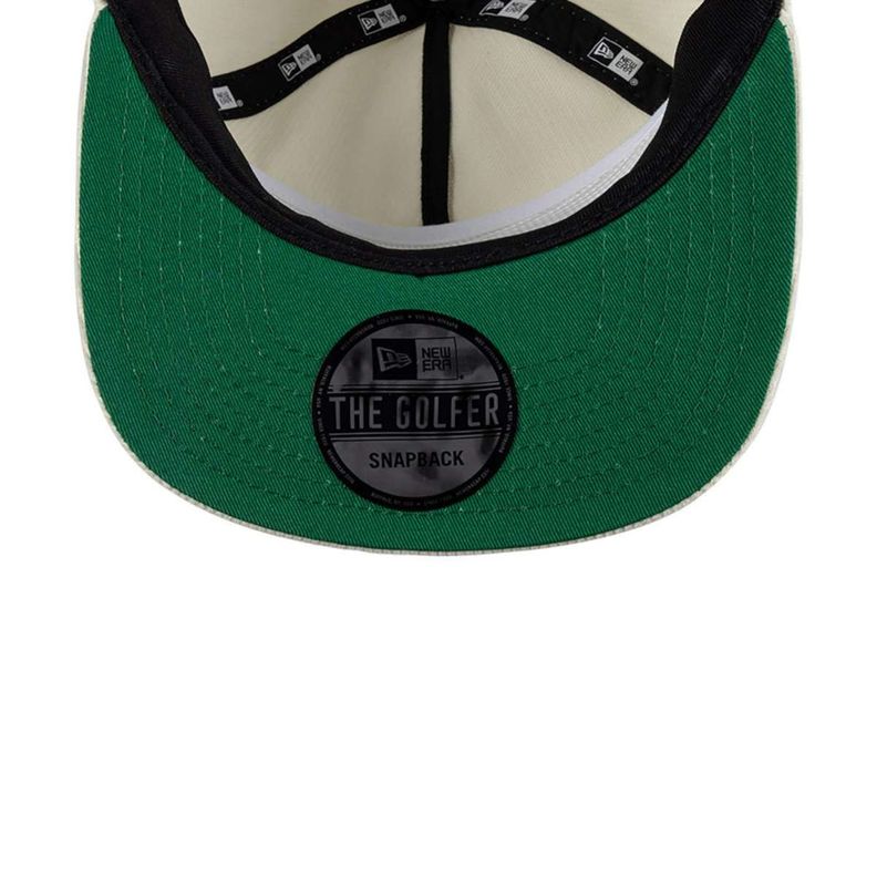 Golfer Tony Delfino Corduroy Chrome White New Era - 70879956-6