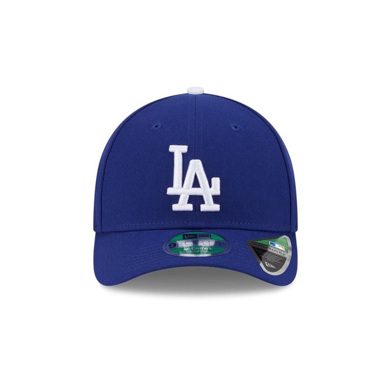 Gorra 9Forty Los Angeles Dodgers MLB Player Replica Blue - 60646777-1