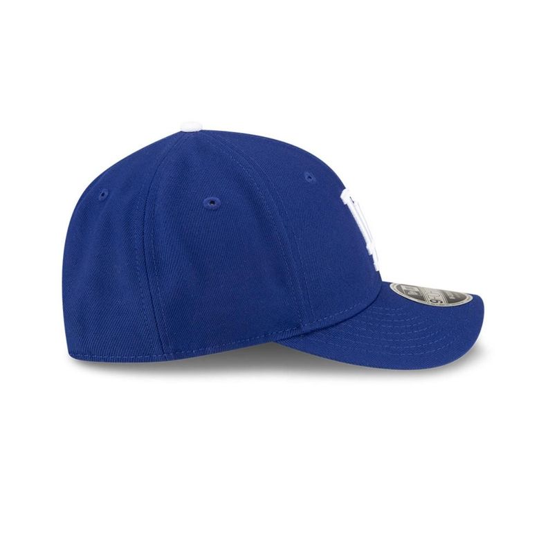 Gorra 9Forty Los Angeles Dodgers MLB Player Replica Blue - 60646777-2