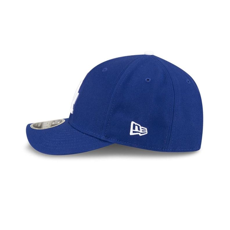 Gorra 9Forty Los Angeles Dodgers MLB Player Replica Blue - 60646777-3