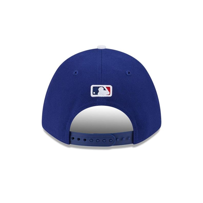 Gorra 9Forty Los Angeles Dodgers MLB Player Replica Blue - 60646777-4