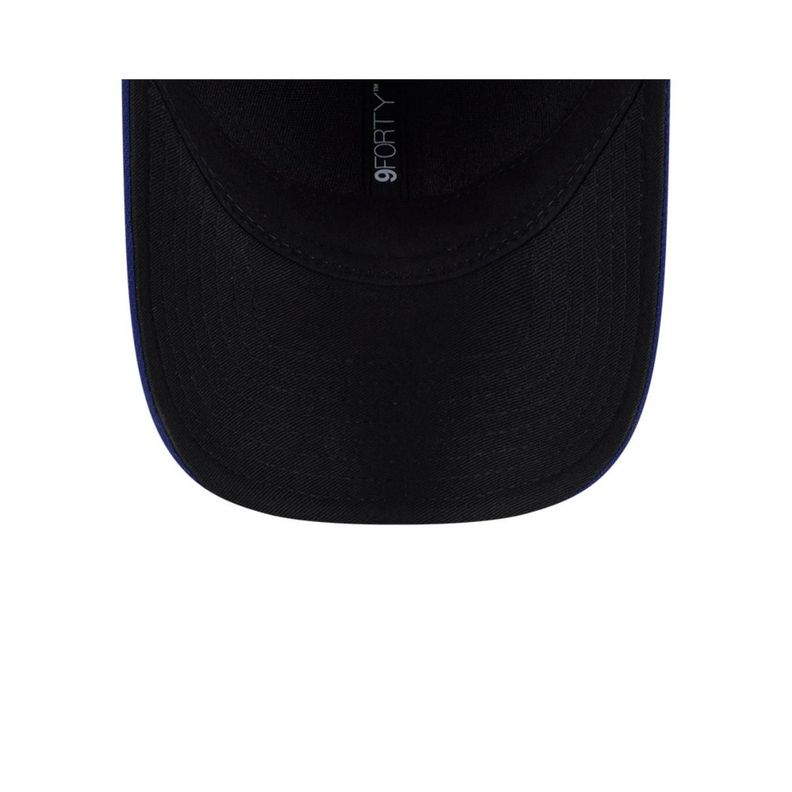 Gorra 9Forty Los Angeles Dodgers MLB Player Replica Blue - 60646777-5