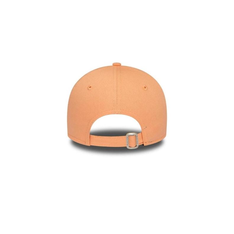 Gorro 9forty MLB Los Angeles Dodgers Seasonal Flower Pastel Pink-3