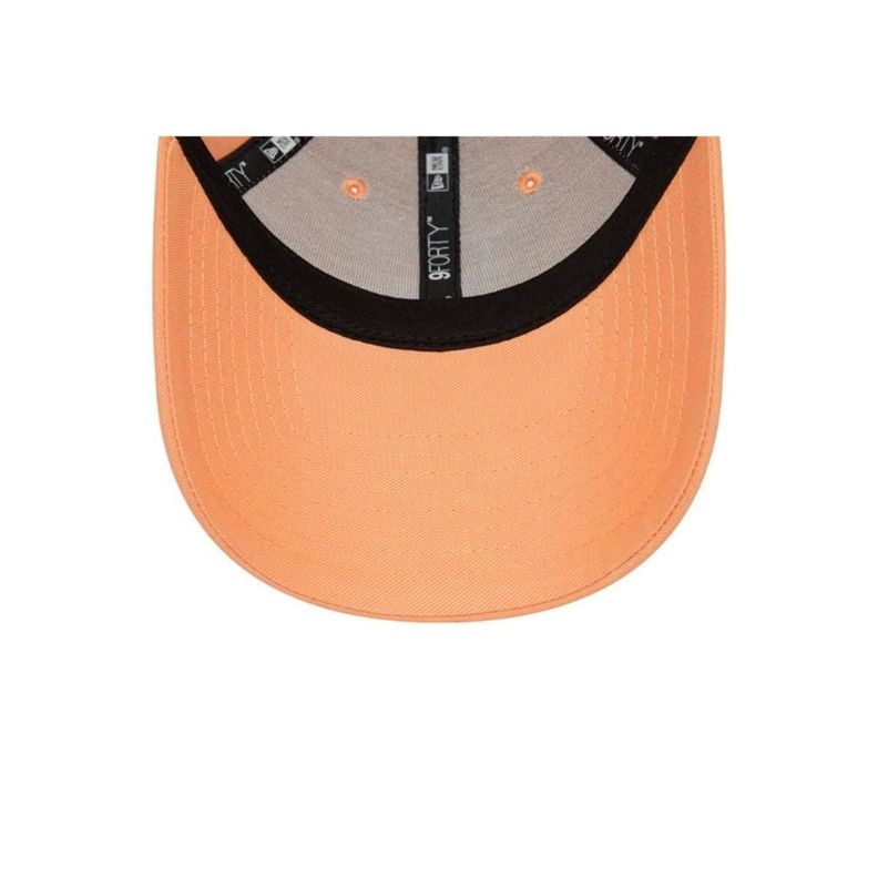 Gorro 9forty MLB Los Angeles Dodgers Seasonal Flower Pastel Pink-4