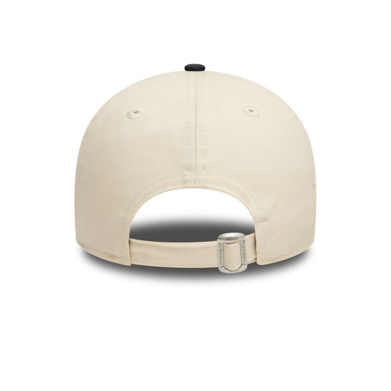 Gorra 9Forty New York Yankees MLB Colour Block Light Beige - 60595215-3