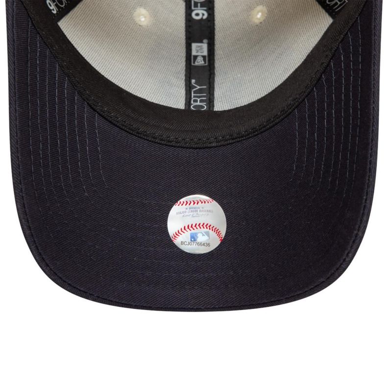 Gorra 9Forty New York Yankees MLB Colour Block Light Beige - 60595215-4