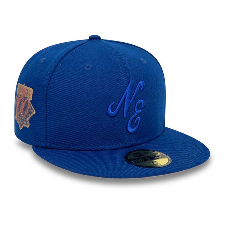 Jockey New Era New Era 59Fifty Blue New Era - 60434922