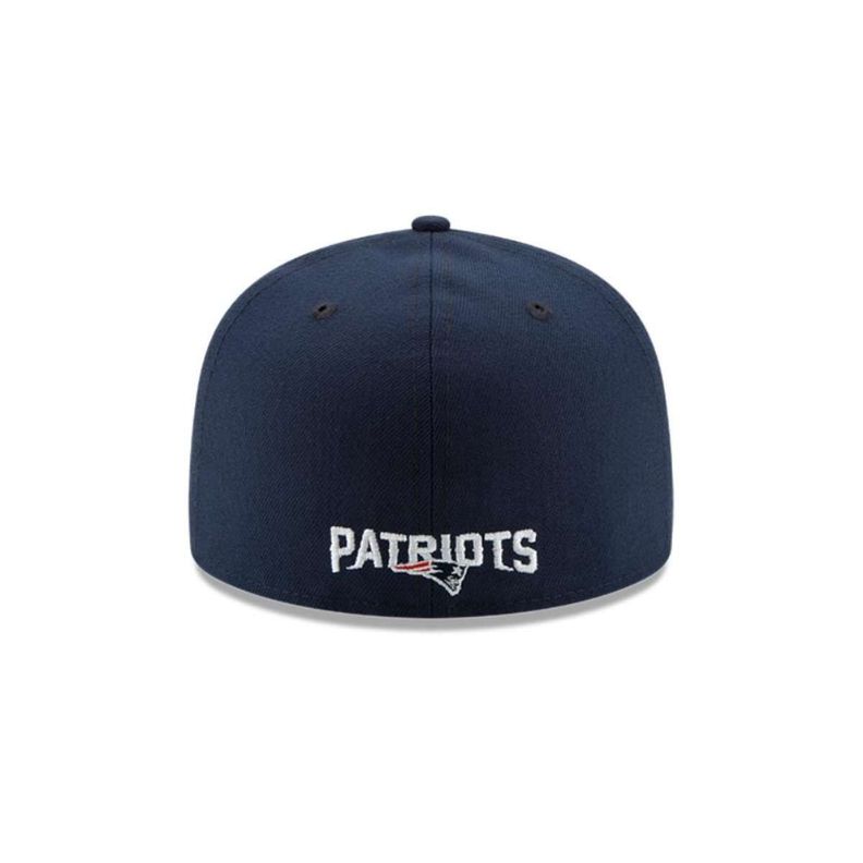 Jockey New England Patriots NFL 59Fifty BLUE New Era - 70405756-4