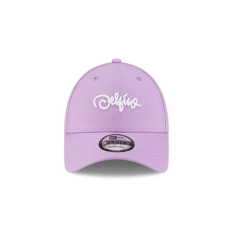 Gorra 9Forty Tony Delfino Tropic Purple New Era - 70879981-2