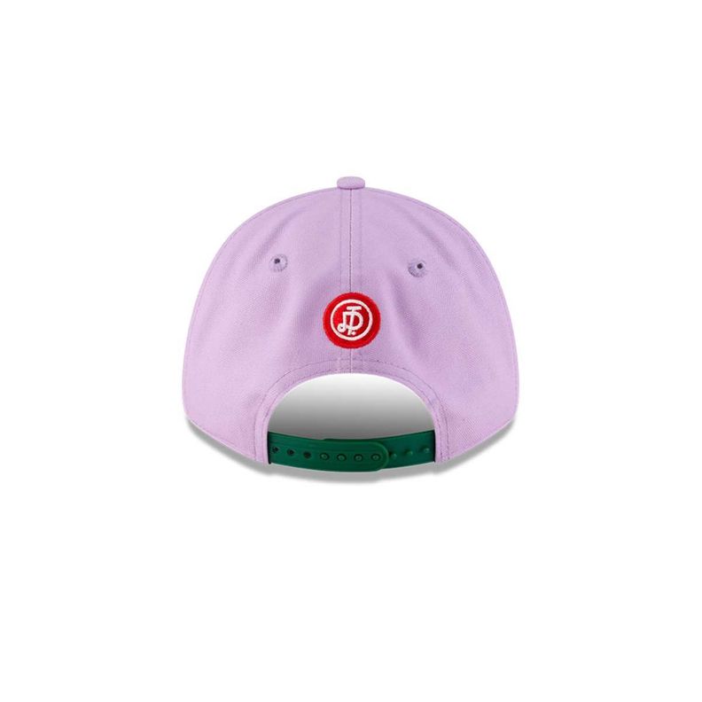 Gorra 9Forty Tony Delfino Tropic Purple New Era - 70879981-4
