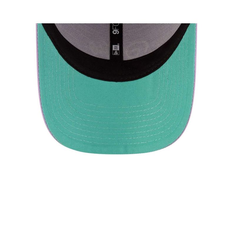 Gorra 9Forty Tony Delfino Tropic Purple New Era - 70879981-6