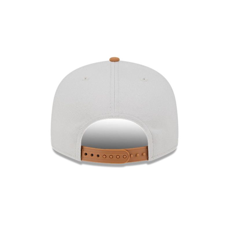 Gorra 9Fifty Los Angeles Dodgers MLB 2T Color Pack Beige - 60516845-5