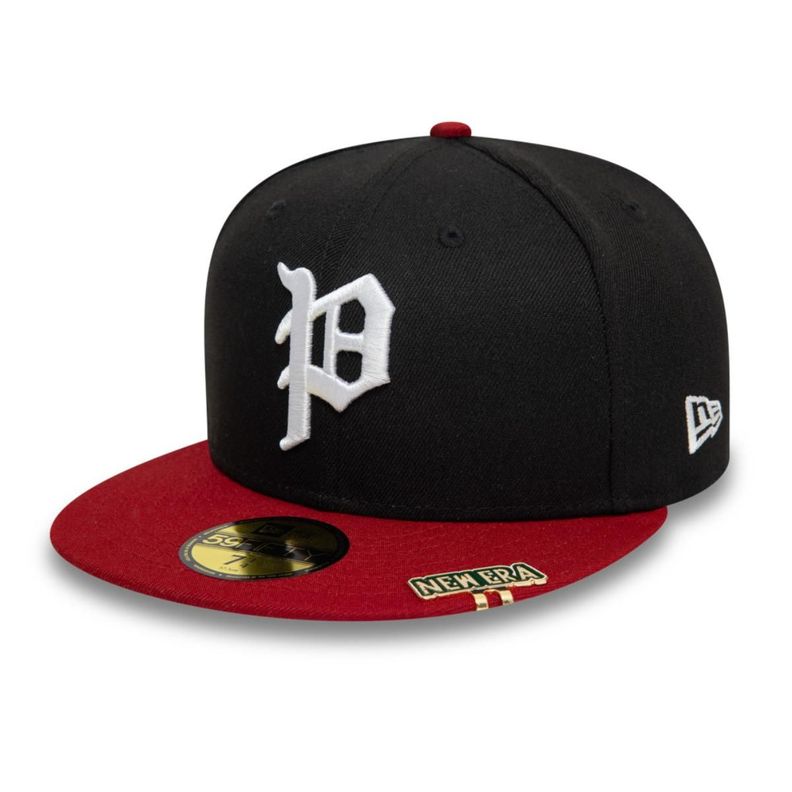 Gorra 59Fifty Philadelphia Phillies MLB Visor Clip Black - 60595322-1