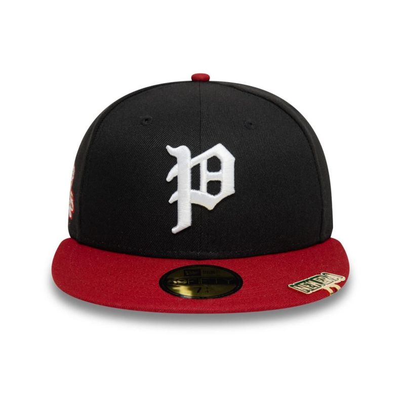 Gorra 59Fifty Philadelphia Phillies MLB Visor Clip Black - 60595322-2