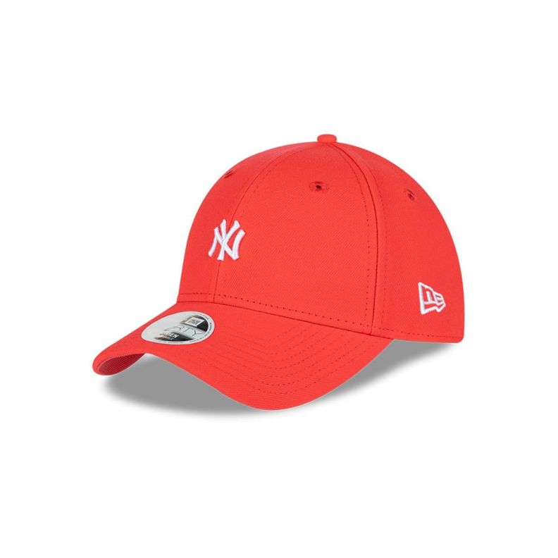 Gorra 9Forty New York Yankees MLB Women Essentials Red - 14459814-0